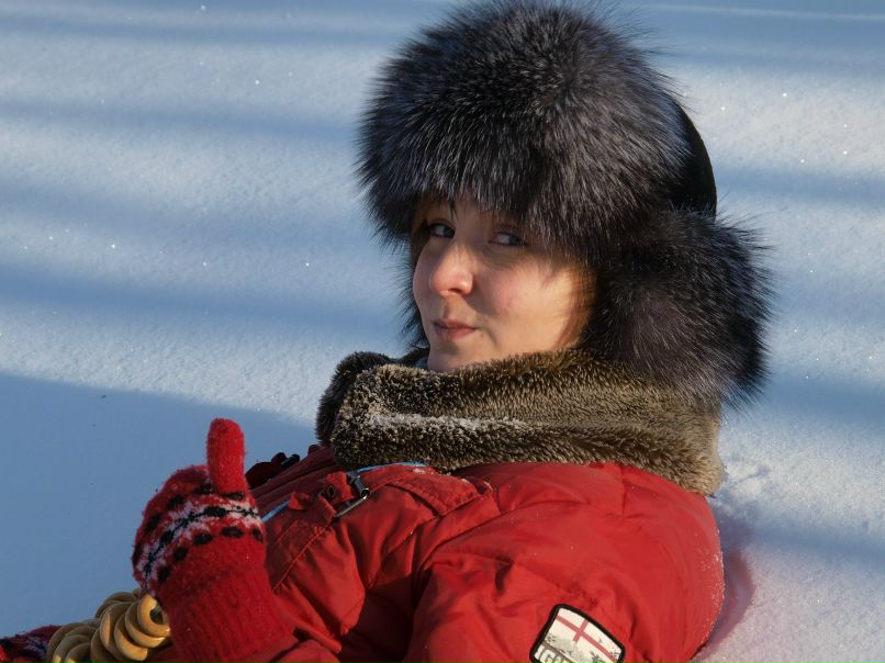 Алина Гуревич | Самара