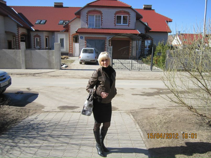 Ольга Степаненкова | Великий Новгород