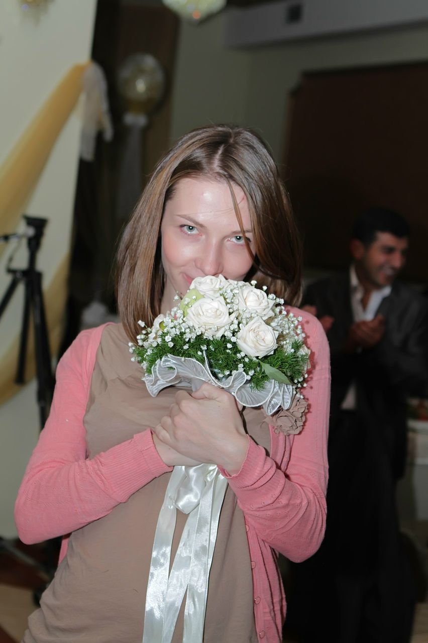 Женя Уварова | Алматы