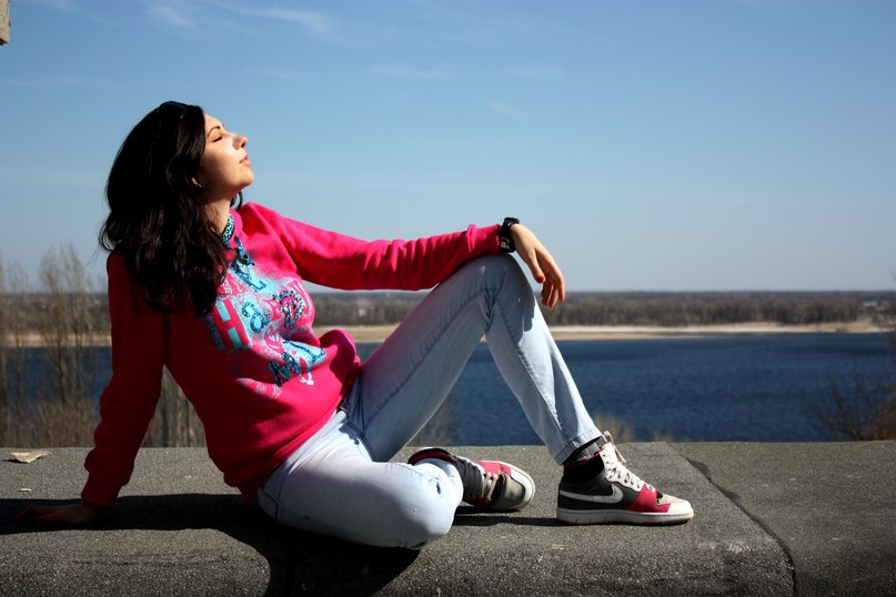 Саша Селезнёва | Москва