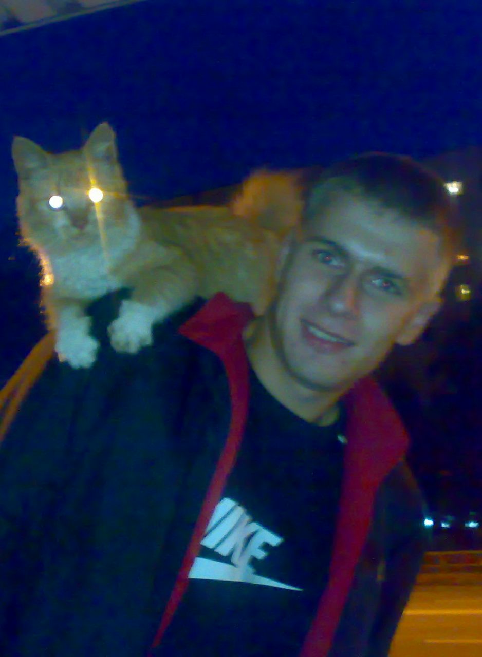 Дмитрий Вячеславович | Псков