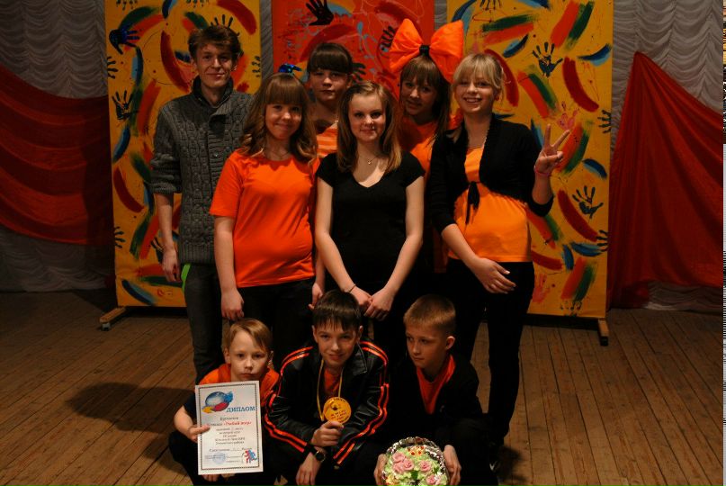 Нина Ергина | Октябрьский