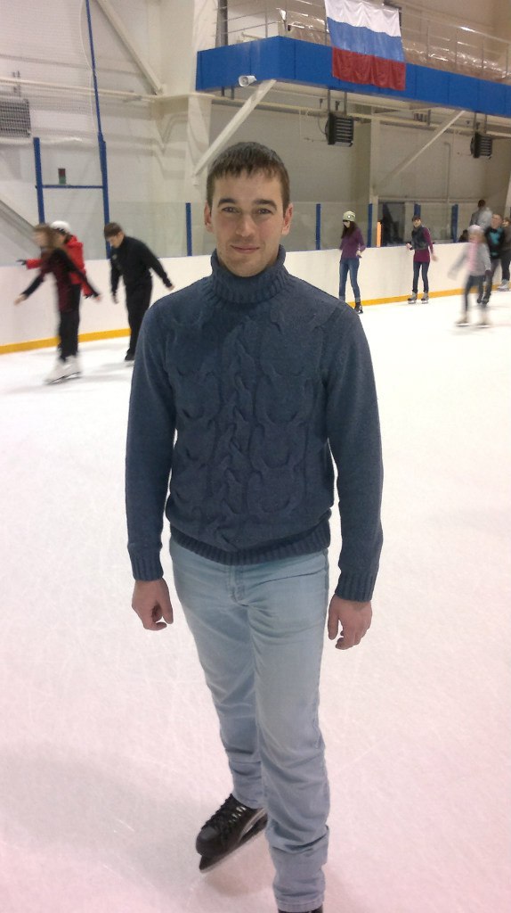 Алексей Иванов | 