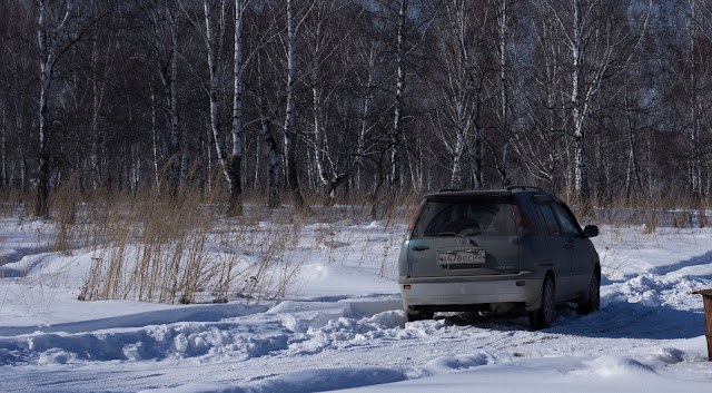 Павел Гилев ...$^RAUM^$... | Новосибирск