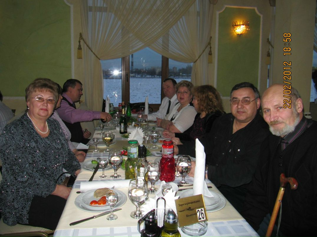 Вера Храмцова | Санкт-Петербург