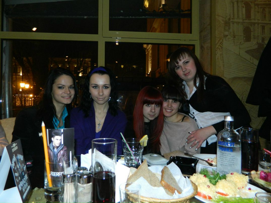 Татьяна Русинская | Одесса