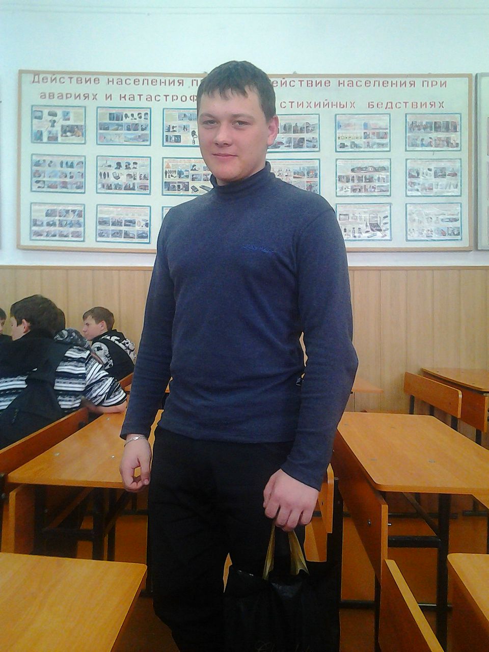 Виталий Стишов | Минусинск