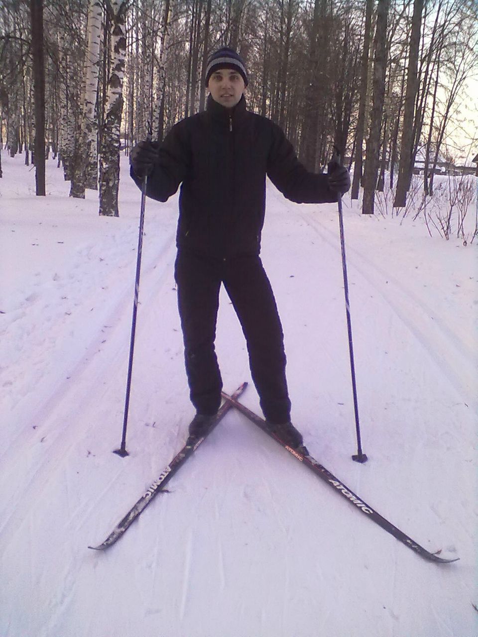 Алексей Кузнецов | Семенов