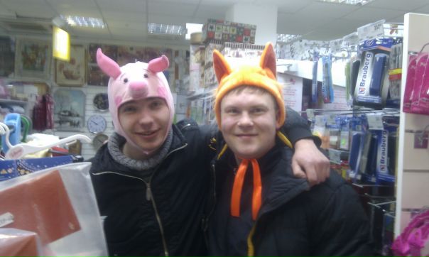 №8, Михаил Губин, Калуга №8, Михаил Губин, Калуга