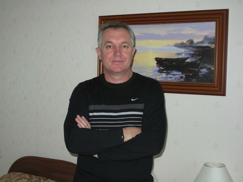 Олег Адамов | Москва