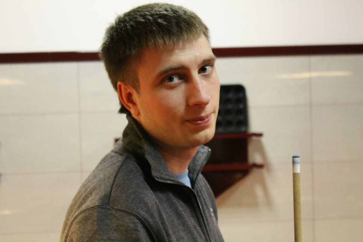 Юрий Зелен | Орёл