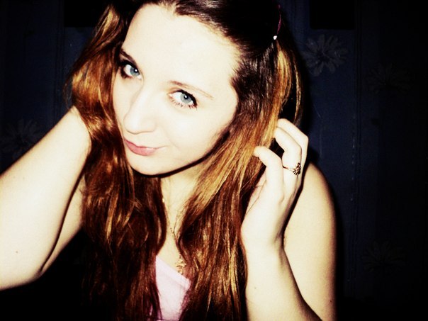 Алёна Яркушина | Вохтога (пгт)