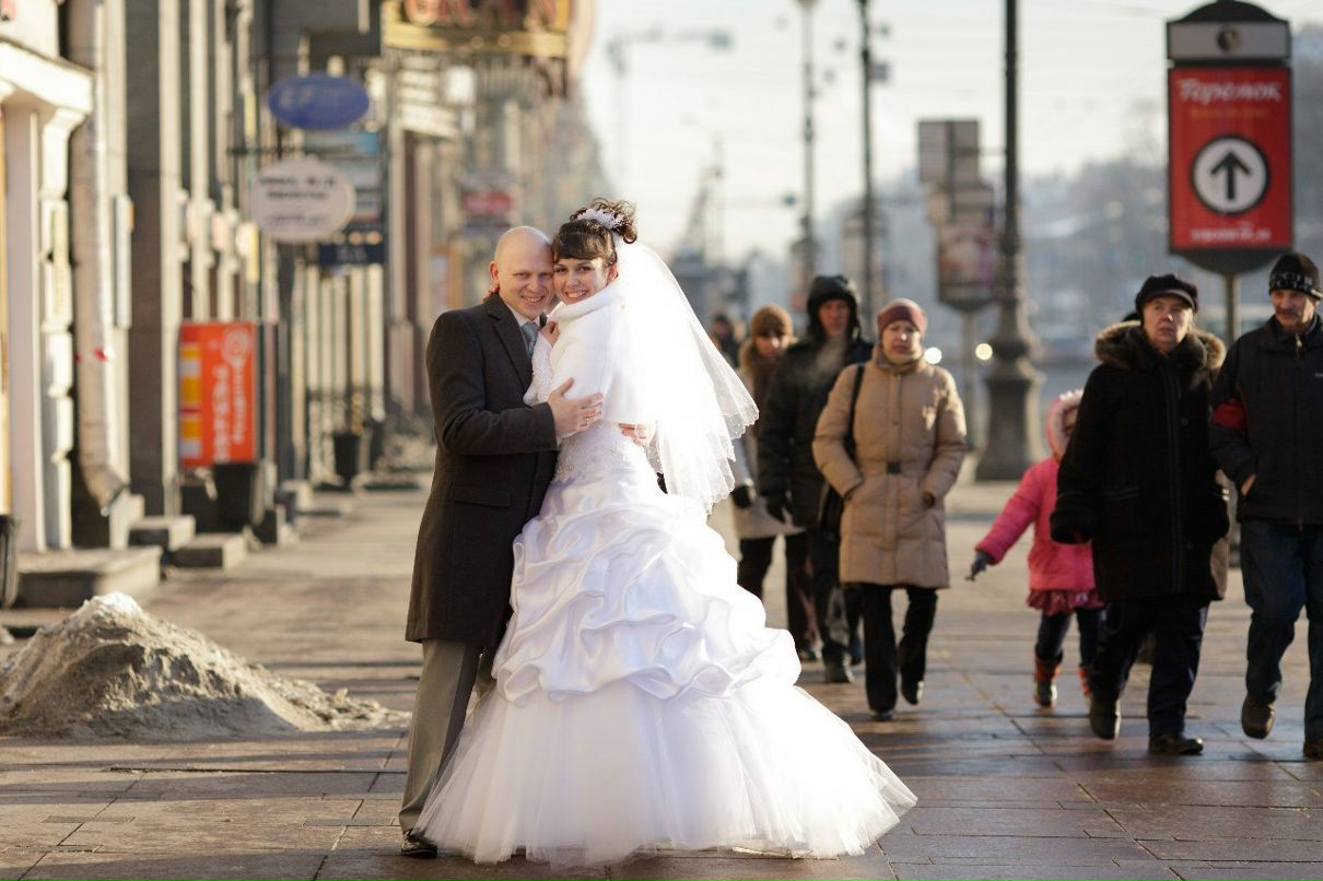Полина Дарьина | Санкт-Петербург