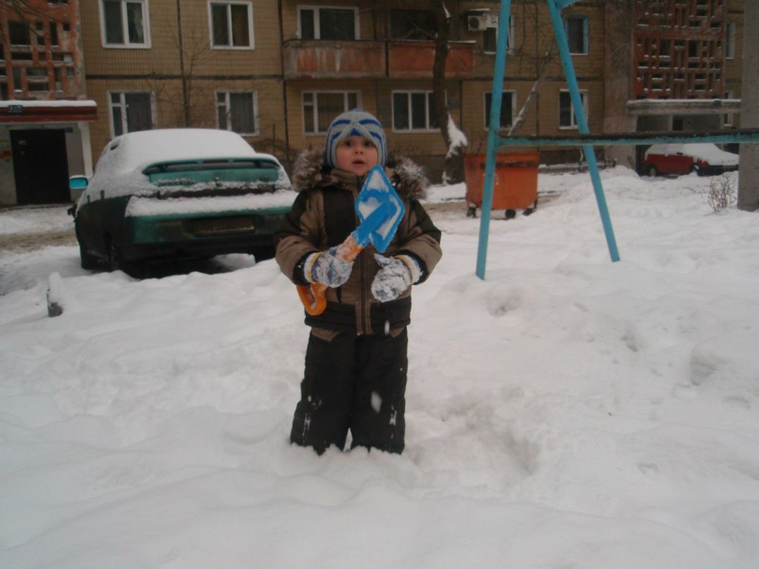 Роман Стрельцов | Донецк