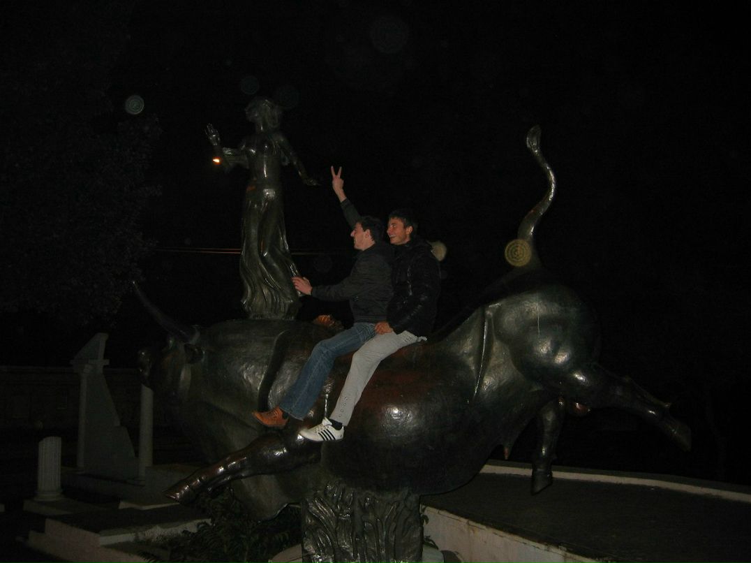 Игорь Голощенко | Тирасполь