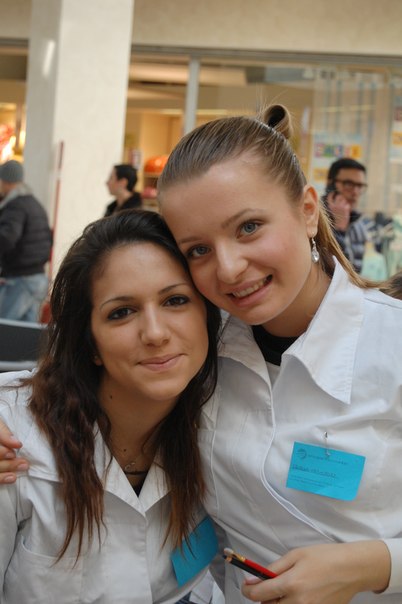 №48, Ulyana Grigorska, Rieti №48, Ulyana Grigorska, Rieti