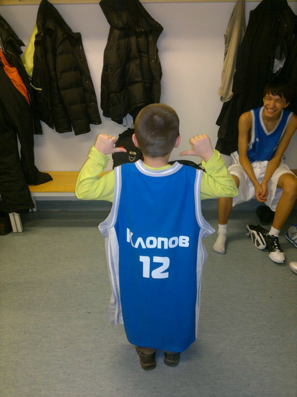 Владимир Клопов | Новосибирск