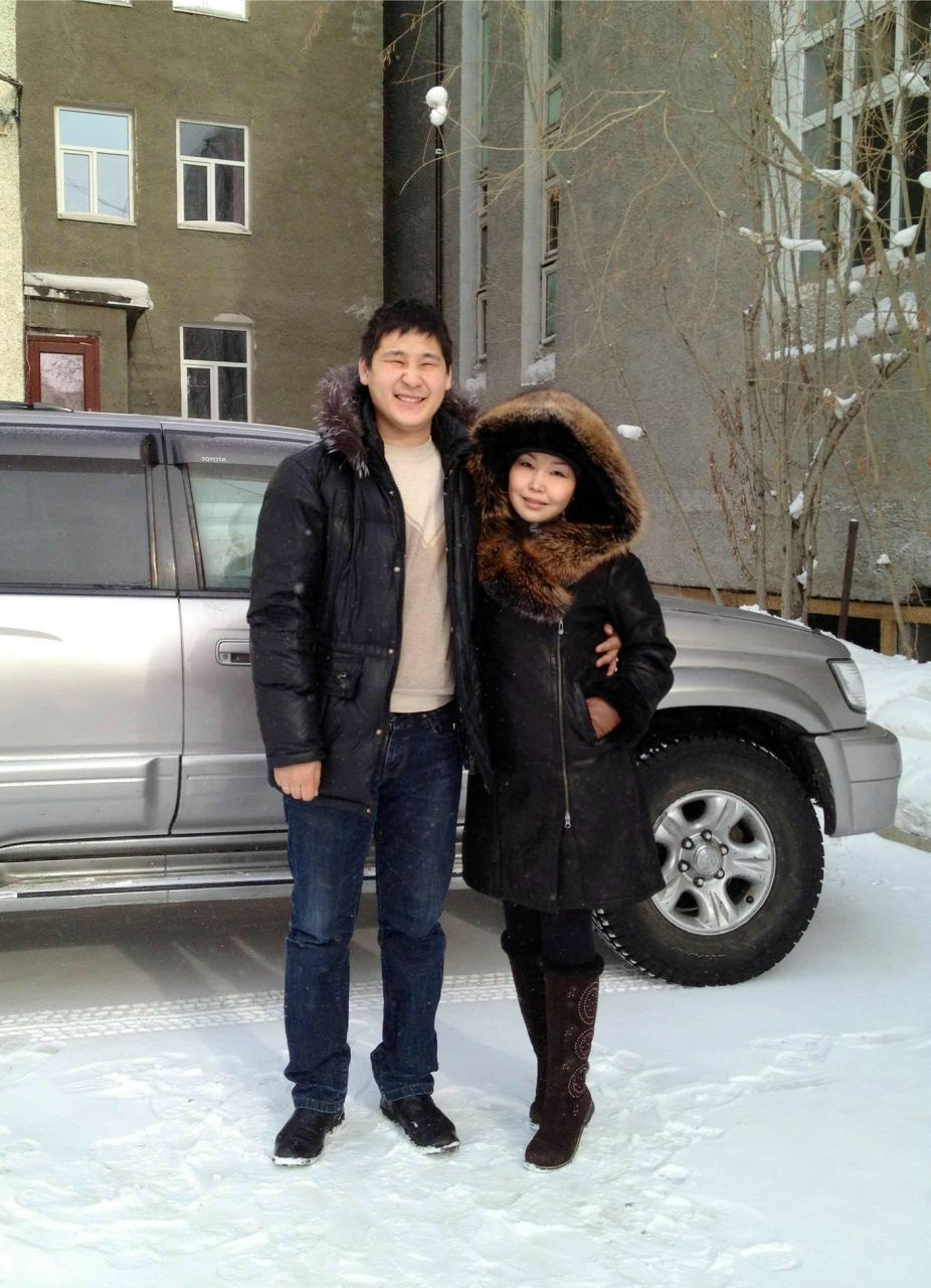 Илларион Омукчанов Олегович | Якутск