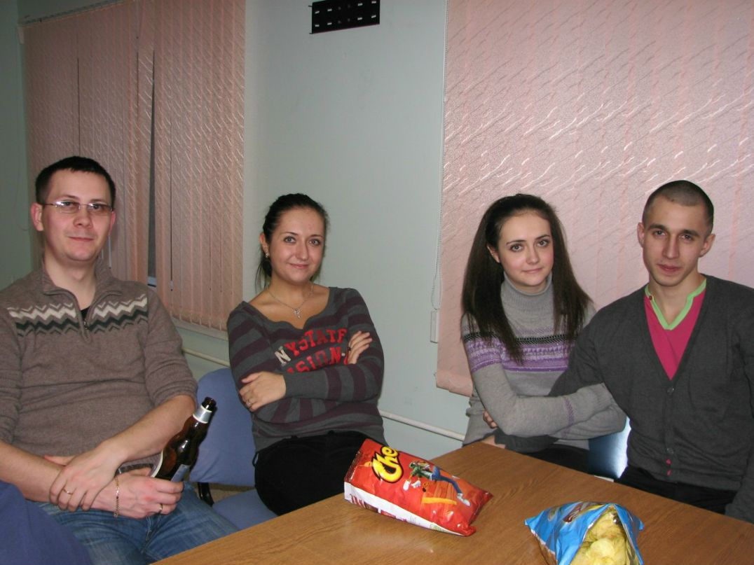 Иван Удонов | Долгопрудный