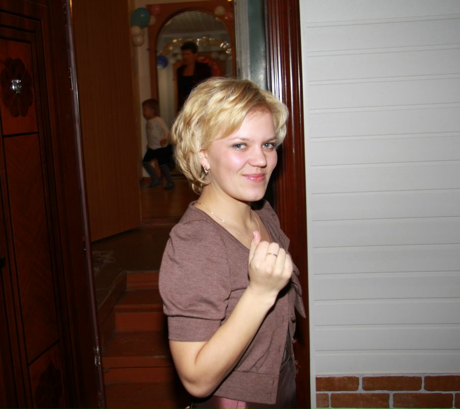 Татьяна Гришина | Железногорск