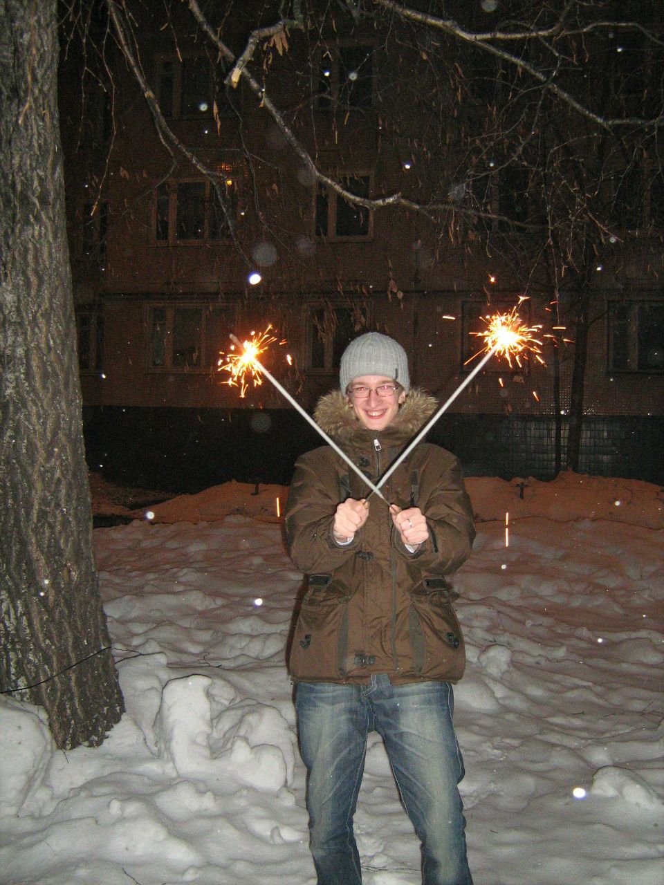 Денис Шамес | Казань