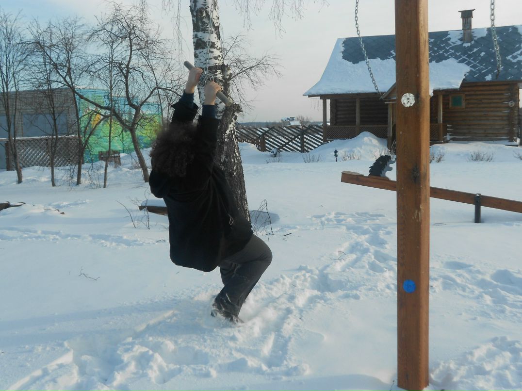 Оксана Выприцкая | Домодедово