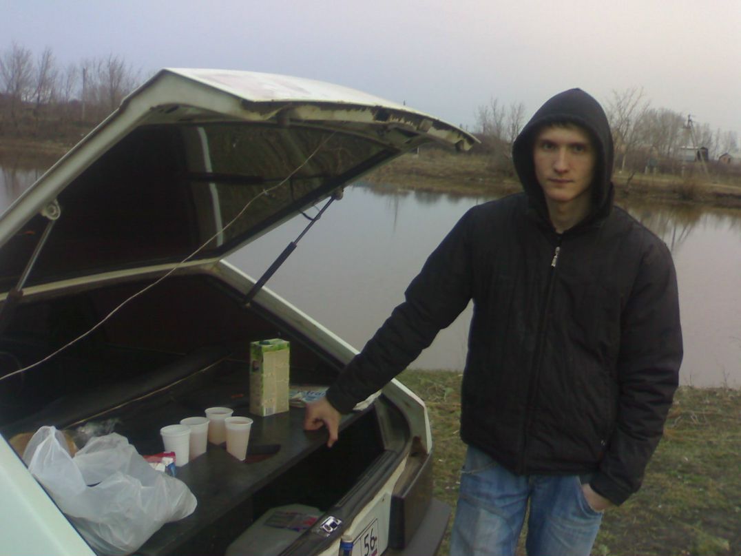 Александр Гоцкин Валерьевич | Оренбург