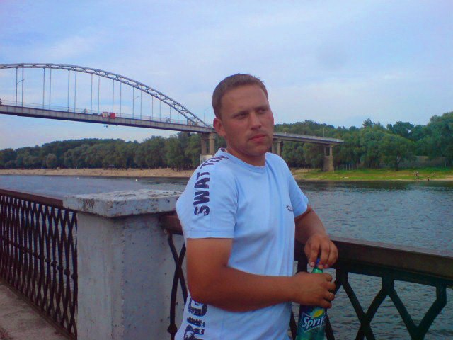 Александр Лапицкий | Ветка