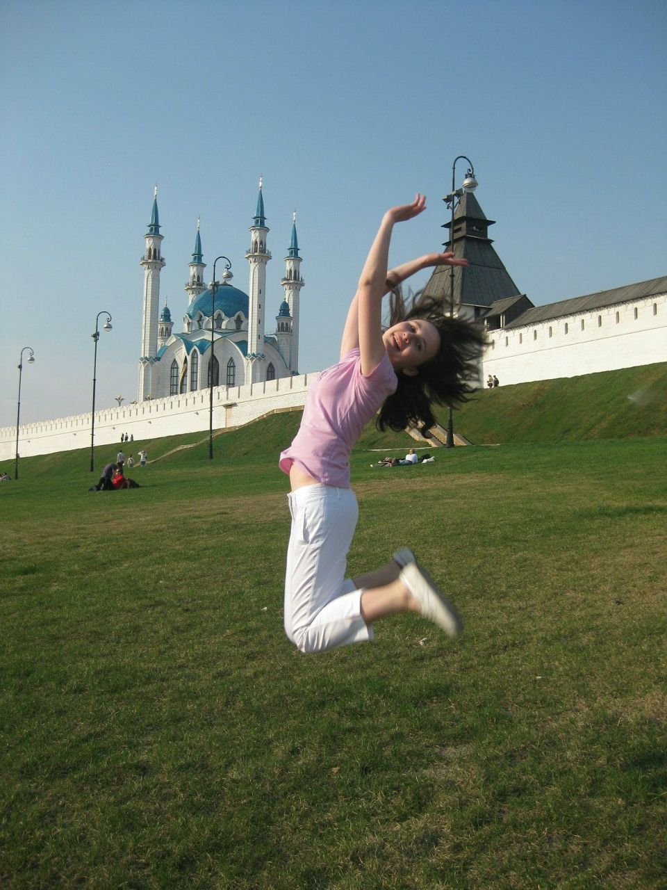 Мадина Камалова | Казань