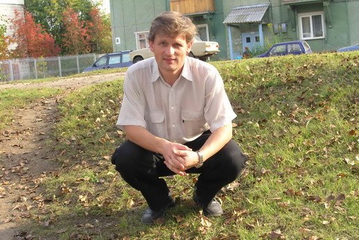 Вячеслав Колпаков | Зеленогорск