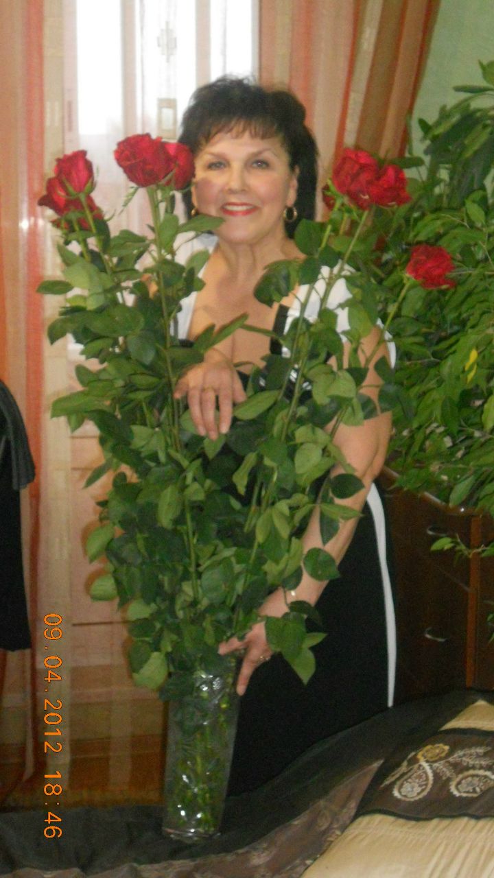 Людмила Попилевич | Ногинск