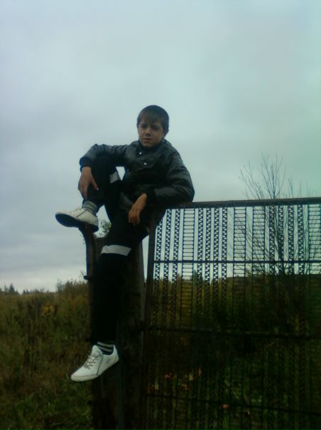 №8, Сергей Халофов, 26 лет, Калуга №8, Сергей Халофов, 26 лет, Калуга