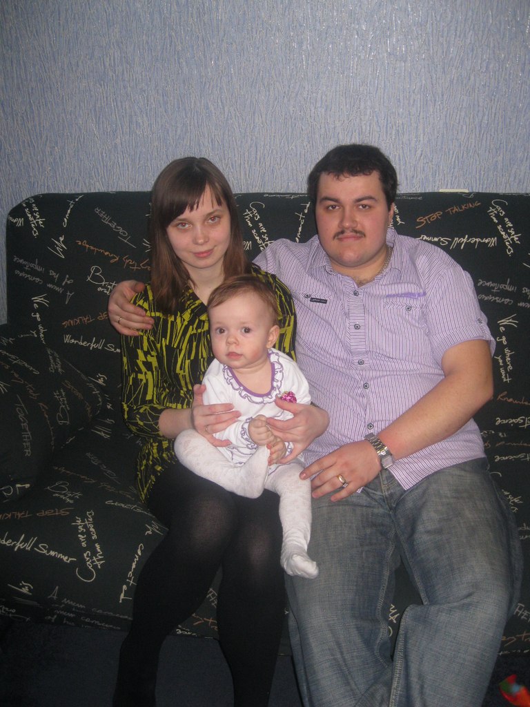 Юля-И-Макс Калугины | Магнитогорск