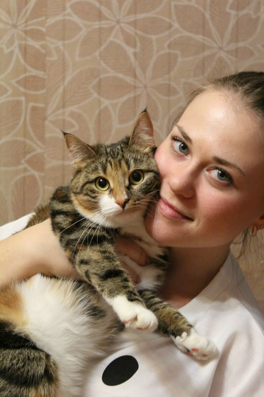 Даша Николаева ツ | Клин