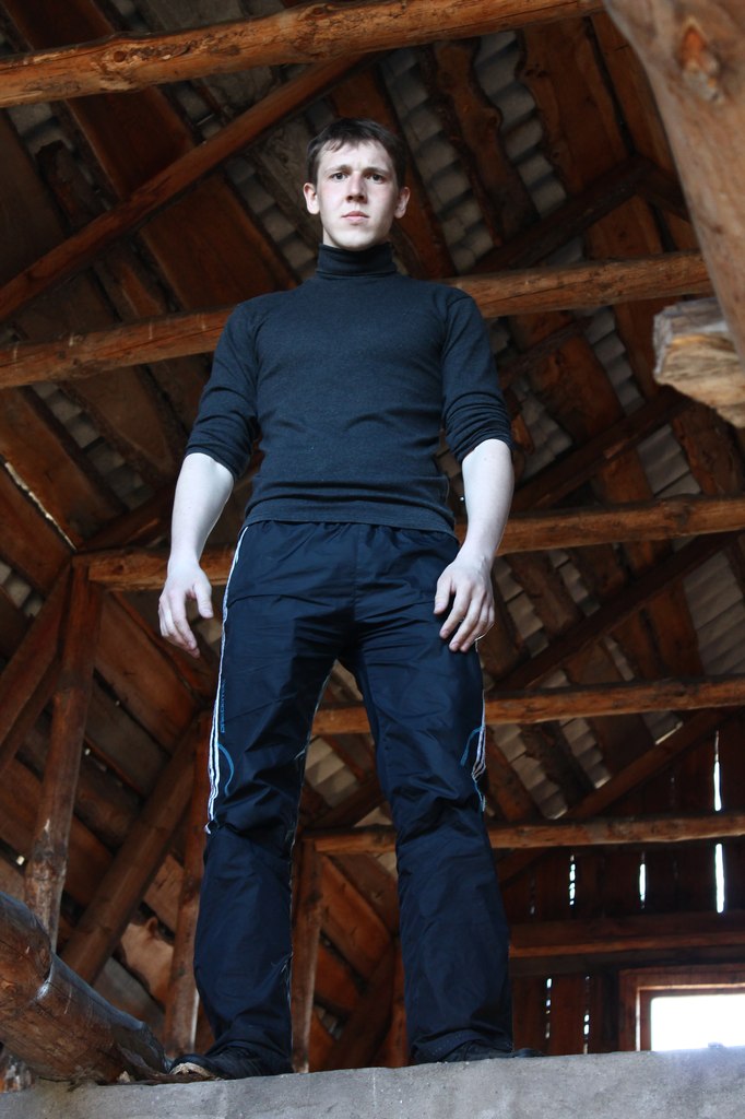 Григорий Попов | Прокопьевск