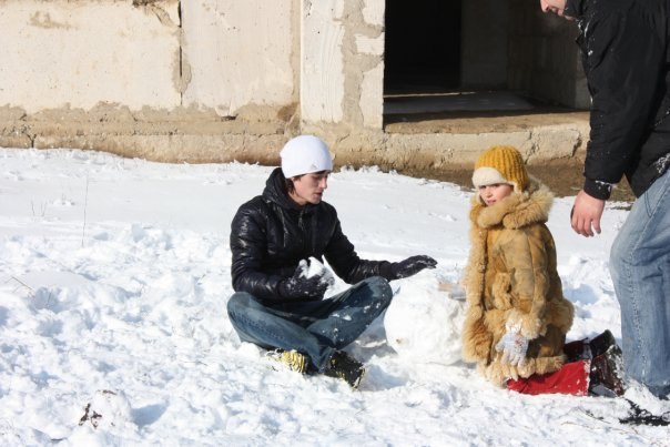 Яна Кучер | Одесса