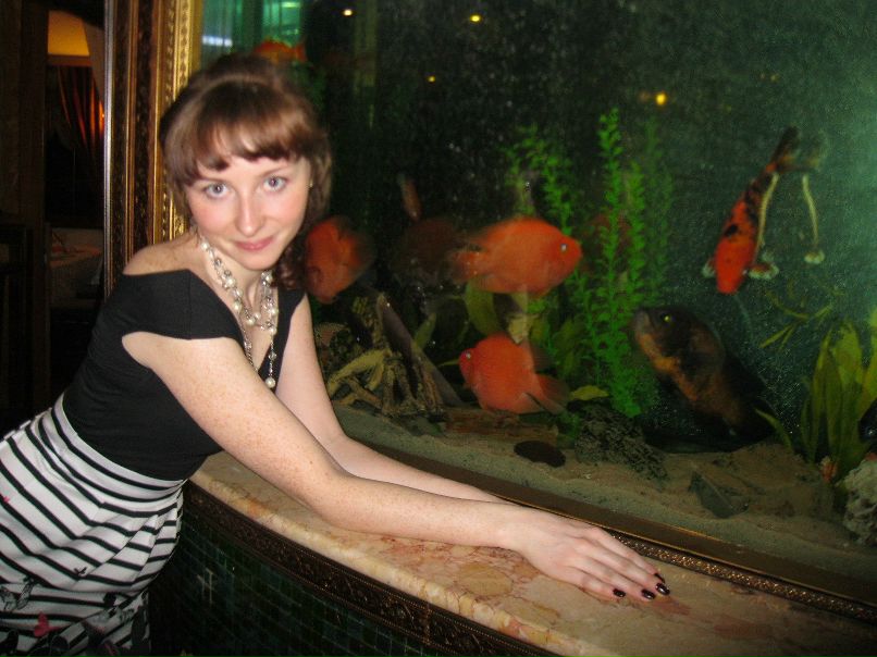 Дарья Яшина | Самара