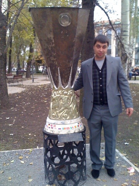 Дмитрий Луцык | Донецк