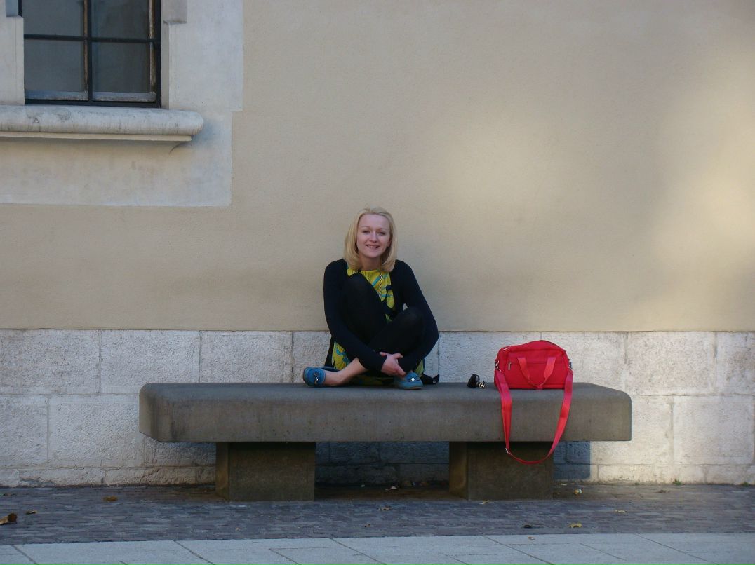 Юлия Стополянская _mockingbird_ | Киев