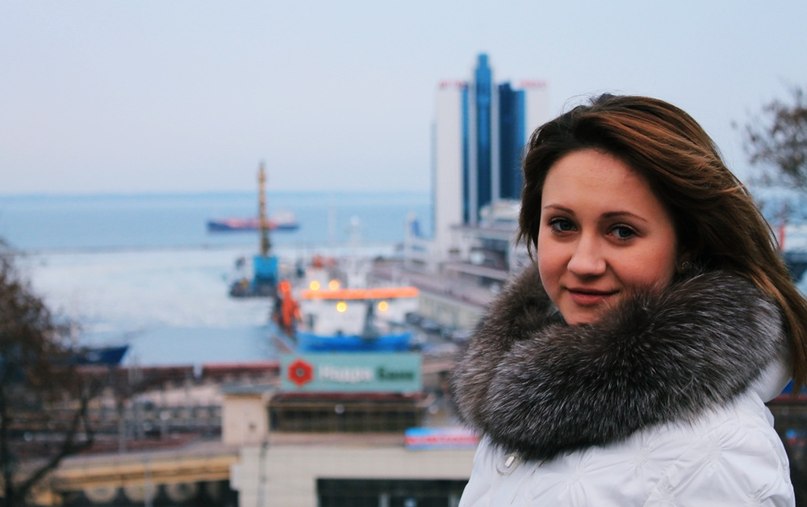 Евгения Чуба Александровна | Одесса