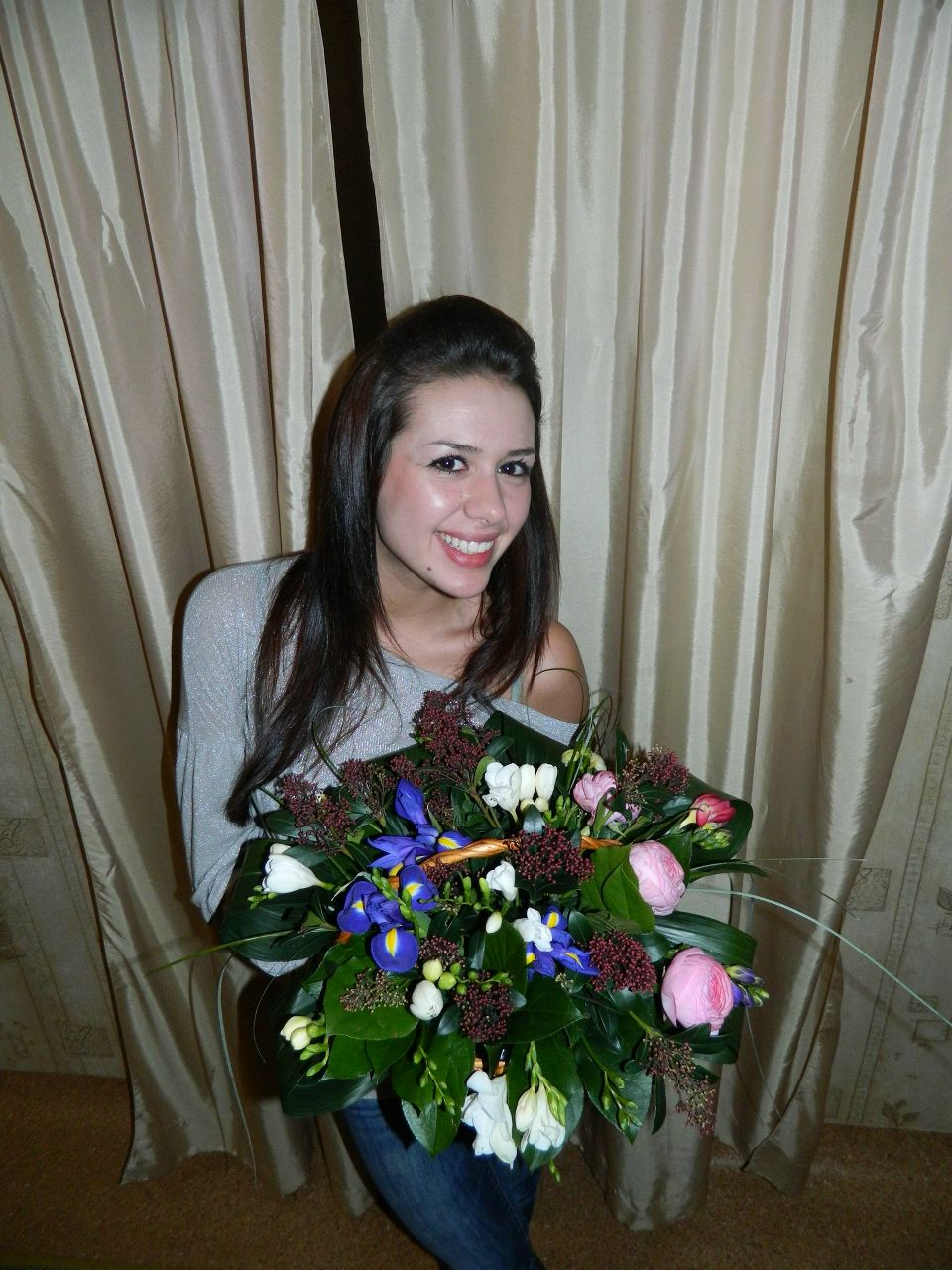 Диночка Мусаева | Астрахань