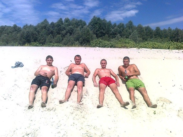 Женя Щоточкин | Остер