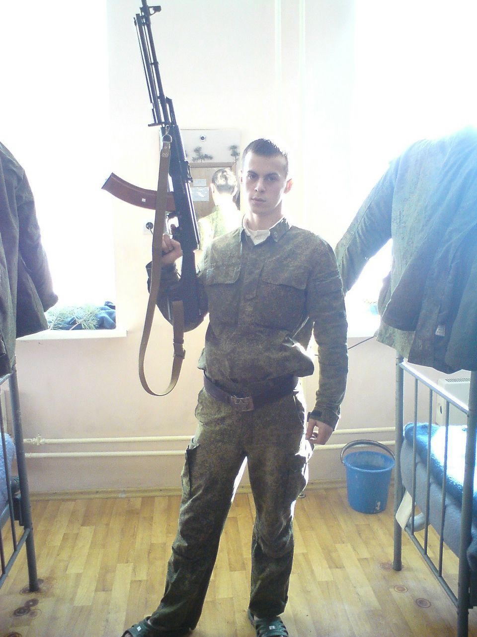 Владимир Абрамов Владимирович | Москва