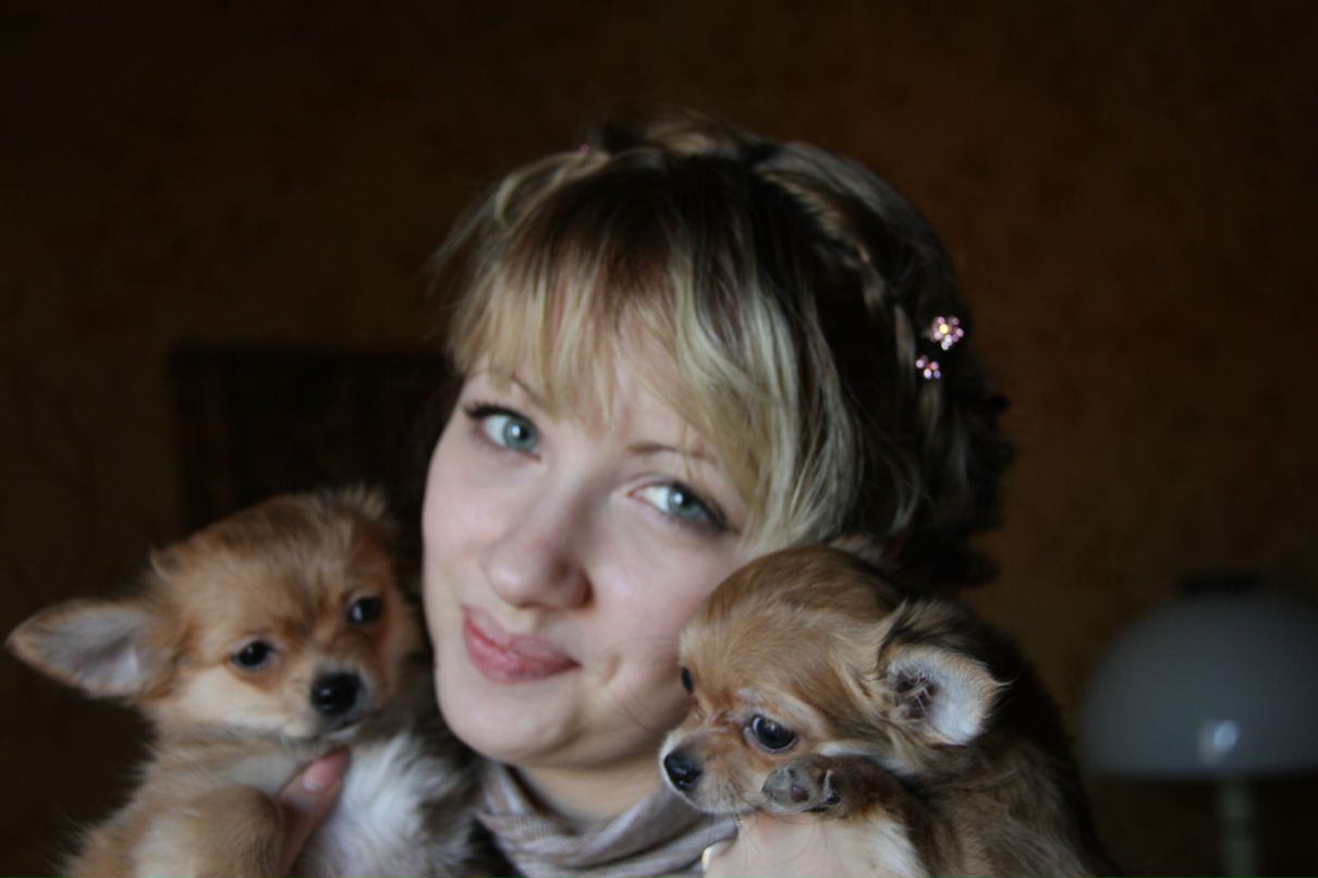 Настасья Сучкова | Санкт-Петербург