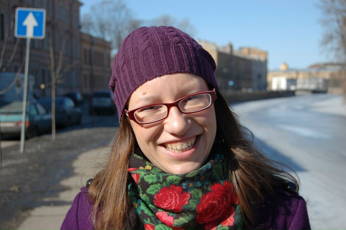 Алинка Филимонова | Санкт-Петербург