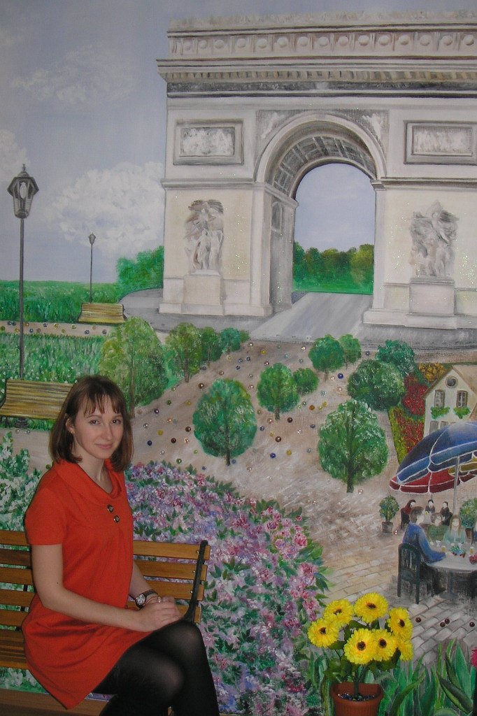 Екатерина Литвишко | Винница