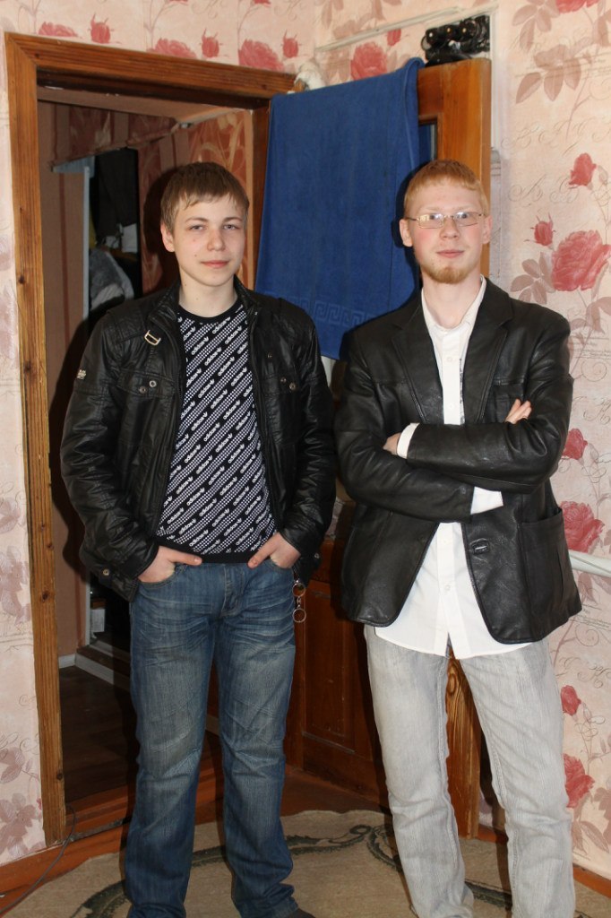 Михаил Попов _Black_Wolf_Night_Streets_ | Минск