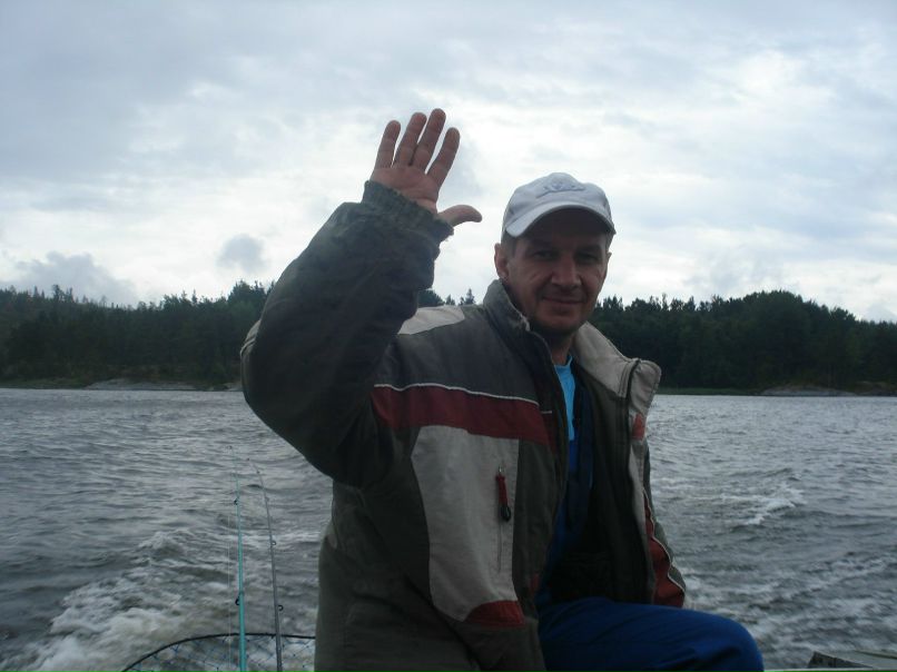 Анатолий Качанов | Питкяранта