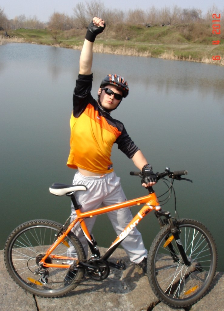 Олександр Паламар | Городище