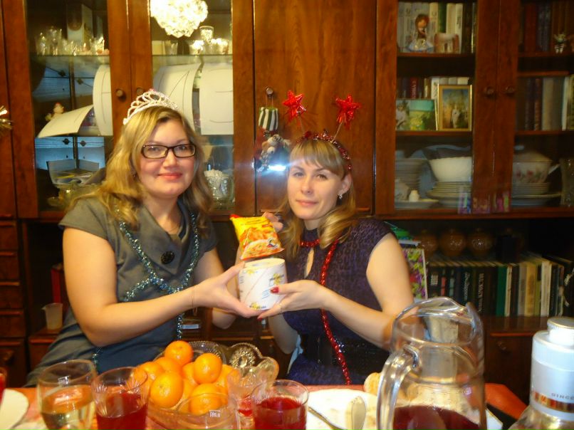 Ольга Осадчая | Санкт-Петербург